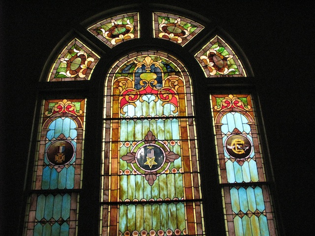 church