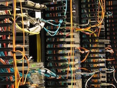 wires