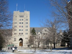 student center