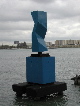 twisting column