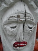 screaming man