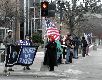 war protest
