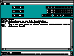 Figure 4, A screen shot of Alcuin's Little Helper.