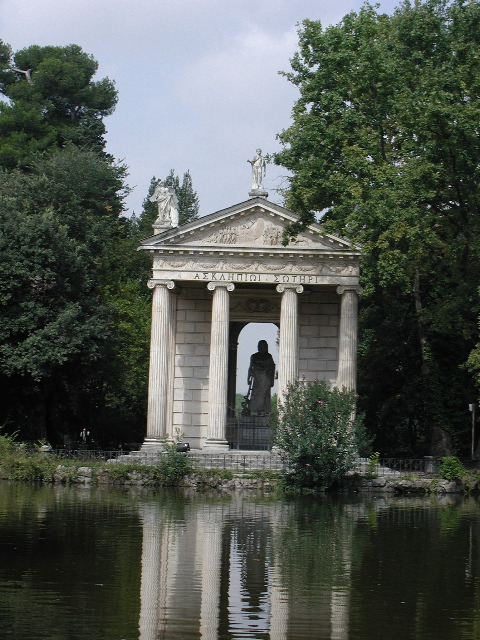 temple
