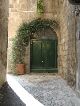 door