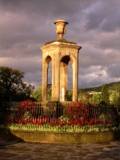 fountain