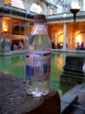 "bath water"