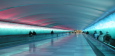 airport tunnel