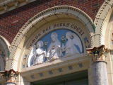 church detail