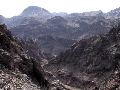 desert canyon