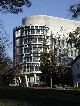 round end building