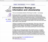 home page