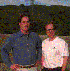 Eric & Charlie