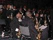 warm-up band