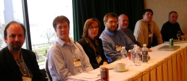 Panelists